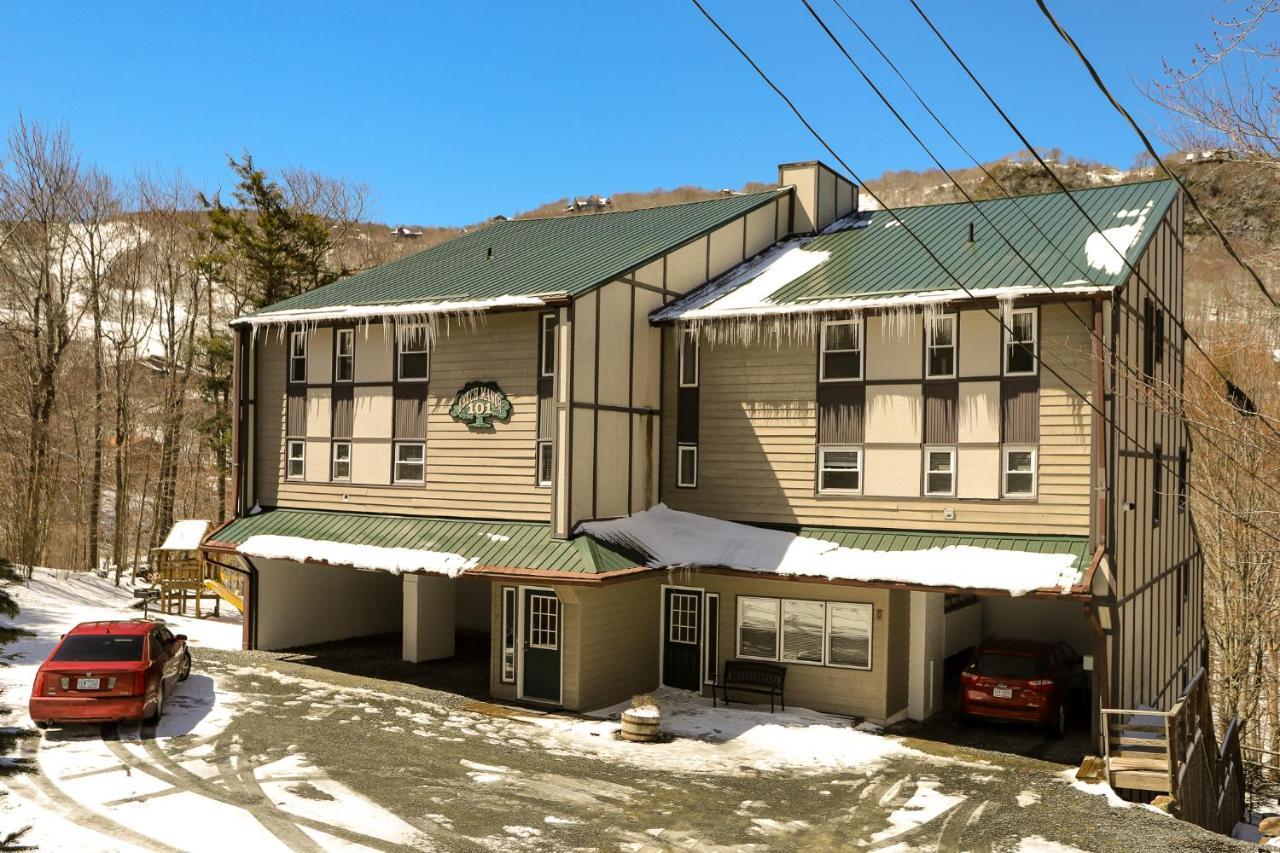 Beech Manor By Vci Real Estate Services Beech Mountain Exterior foto