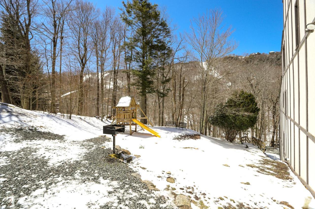 Beech Manor By Vci Real Estate Services Beech Mountain Exterior foto